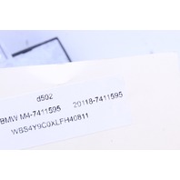 BMW M3 M4 M5 M6 X5 X6 Fuel Pump Control Module 7411595 OEM