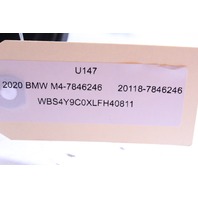 2015-2020 BMW M3 M4 S55 Air Intake Tube Pipe Duct Tube OEM