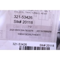 2015 2016 2017 2018 2019 2020 BMW M2 M3 M4 Turbo Turbocharger Front 7850278 OEM