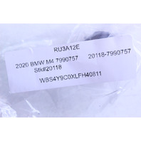 2015 2016 2017 2018 2019 2020 BMW M4 F82 Bumper Parking Driver Assist Sensor PDC 7990757 OEM