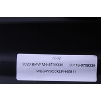 2020 BMW M4 F82 Central Information Info Display Monitor Screen OEM