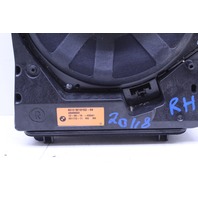 BMW 228i 230i 320i 328i 335i Right Floor Speaker Subwoofer 65139210152 OEM