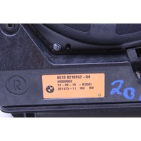 BMW 228i 230i 320i 328i 335i Right Floor Speaker Subwoofer 65139210152 OEM