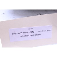 BMW 228i 230i 320i 328i 335i Right Floor Speaker Subwoofer 65139210152 OEM