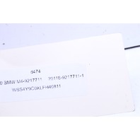 2015 BMW M4 F82 Door Impact Crash Sensor 9217711