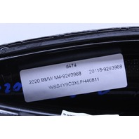 BMW Sharkfin Roof Antenna Module Cover Cap 9240968 OEM