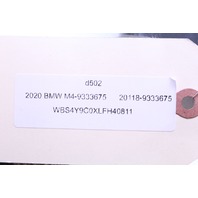 2015-2020 BMW M4 Coupe F82 Rear Center Console Air Vent Grille 64229333675 OEM