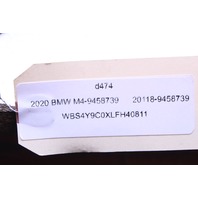 2020 BMW M4 F82 Lane Departure Warning Camera Kafas OEM