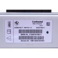 BMW Air Bag Control Module 65779461916 OEM