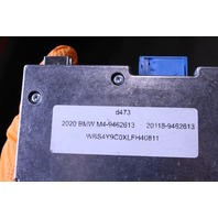 2020 BMW M4 Lane Departure Warning Control Module OEM