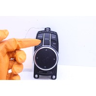 2020 BMW M4 F82 iDrive Navigation Controller Knob 65829490069 OEM