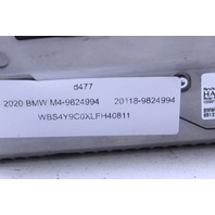 2020 BMW M4 F82 Navigation Head Unit Player 65129824994 OEM