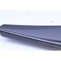 2015 2016 2017 2018 BMW M3 M4 Carbon Fiber Dash Console Trim Set OEM