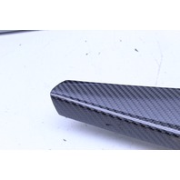2015 2016 2017 2018 BMW M3 M4 Carbon Fiber Dash Console Trim Set OEM