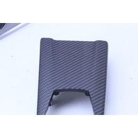 2015 2016 2017 2018 BMW M3 M4 Carbon Fiber Dash Console Trim Set OEM