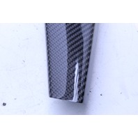 2015 2016 2017 2018 BMW M3 M4 Carbon Fiber Dash Console Trim Set OEM