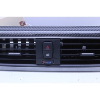 2015 2016 2017 2018 BMW M3 M4 Carbon Fiber Dash Console Trim Set OEM