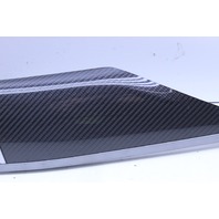 2015 2016 2017 2018 BMW M3 M4 Carbon Fiber Dash Console Trim Set OEM