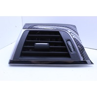 2015 2016 2017 2018 BMW M3 M4 Carbon Fiber Dash Console Trim Set OEM