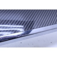 2015 2016 2017 2018 BMW M3 M4 Carbon Fiber Dash Console Trim Set OEM