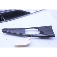 2015 2016 2017 2018 BMW M3 M4 Carbon Fiber Dash Console Trim Set OEM