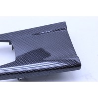 2015 2016 2017 2018 BMW M3 M4 Carbon Fiber Dash Console Trim Set OEM