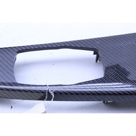2015 2016 2017 2018 BMW M3 M4 Carbon Fiber Dash Console Trim Set OEM