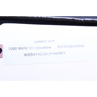 2014-2020 BMW 428i 430i 435i 440i M4 Glove Box Black OEM