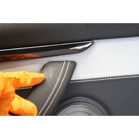 2015 2016 2017 2018 2019 2020 BMW M4 Door Panel Left