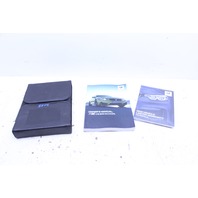 2020 BMW M4 Owner's Manual Set Packet Case