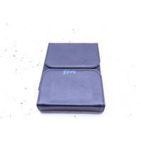 2020 BMW M4 Owner's Manual Set Packet Case