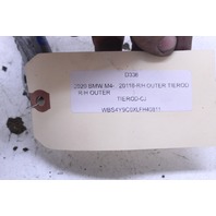 2015 2016 2017 2018 2019 2020 BMW M4 Tie Rod Outer Right OEM