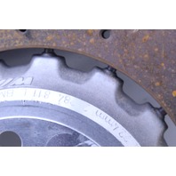 2015 2016 2017 2018 2019 2020 BMW M2 M3 M4 Left Rear Brake Rotor 2284811 OEM