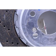 2015 2016 2017 2018 2019 2020 BMW M2 M3 M4 Left Rear Brake Rotor 2284811 OEM