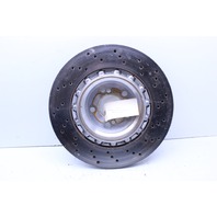 2015 2016 2017 2018 2019 2020 BMW M2 M3 M4 Left Rear Brake Rotor 2284811 OEM