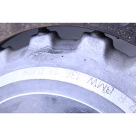 2015 2016 2017 2018 2019 2020 BMW M2 M3 M4 Right Rear Brake Rotor 2284812 OEM