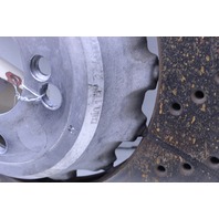 2015 2016 2017 2018 2019 2020 BMW M2 M3 M4 Right Rear Brake Rotor 2284812 OEM