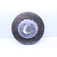 2015 2016 2017 2018 2019 2020 BMW M2 M3 M4 Right Rear Brake Rotor 2284812 OEM