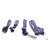 2015 2016 2017 2018 2019 2020 BMW M4 M-Tech Seat Belt Set Front Rear OEM