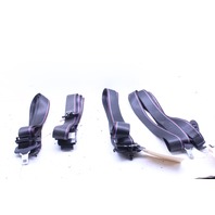 2015 2016 2017 2018 2019 2020 BMW M4 M-Tech Seat Belt Set Front Rear OEM