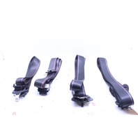 2015 2016 2017 2018 2019 2020 BMW M4 M-Tech Seat Belt Set Front Rear OEM