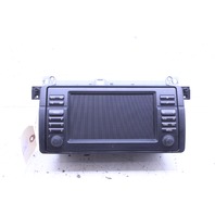 2004-2006 BMW 325i 330i M3 AM FM Radio Display On-board Monitor Wide Screen OEM
