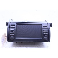 2004-2006 BMW 325i 330i M3 AM FM Radio Display On-board Monitor Wide Screen OEM