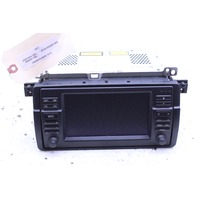 2004-2006 BMW 325i 330i M3 AM FM Radio Display On-board Monitor Wide Screen OEM