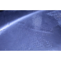 2005 2006 2007 2008 Porsche Boxster 987 "S" Font Bumper Cover Damaged See Pics 98750531100 OEM