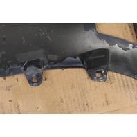 2005 2006 2007 2008 Porsche Boxster 987 "S" Font Bumper Cover Damaged See Pics 98750531100 OEM