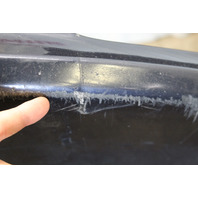 2005 2006 2007 2008 Porsche Boxster 987 "S" Font Bumper Cover Damaged See Pics 98750531100 OEM