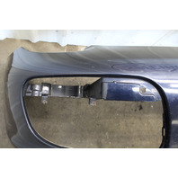 2005 2006 2007 2008 Porsche Boxster 987 "S" Font Bumper Cover Damaged See Pics 98750531100 OEM