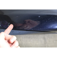 2005 2006 2007 2008 Porsche Boxster 987 "S" Font Bumper Cover Damaged See Pics 98750531100 OEM