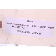 2006-2012 Porsche Boxster 987 Convertible Top Push Rod Left OEM